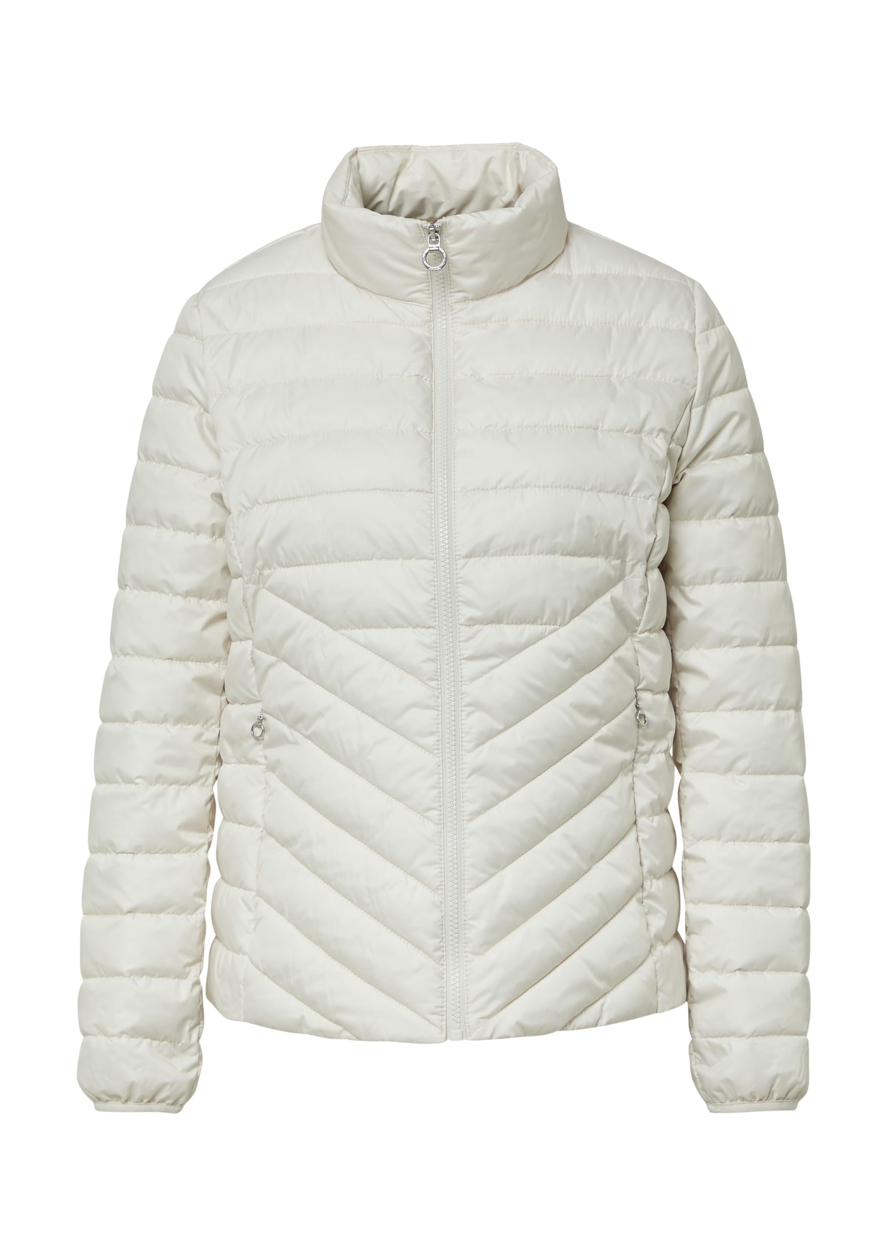 s.Oliver Leichte Steppjacke mit Stehkragen