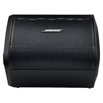 配信機器・PA機器・レコーディング機器 BOSE S1 Pro Multi-Position PA system S1 Pro+ Wireless PA System – Portable PA System | Bose