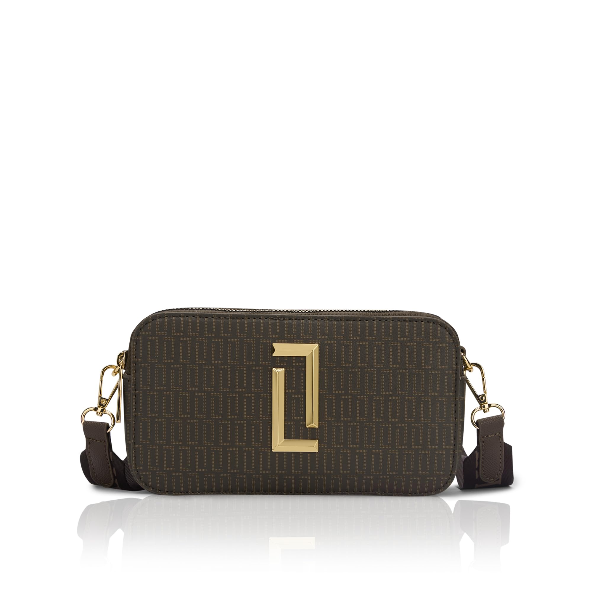lavie luxe Women's Mono Fenny Crossbody Sling Bag | Ladies Purse Handbag | Gift for Women-picture-29