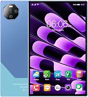 Tablet com tela de 11,6 polegadas, 16 GB de RAM + 512 GB de ROM, bateria de 12.000 mAh, edição WiFi, Android 13 (Azul)