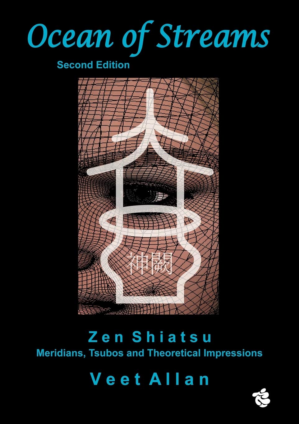 Ocean of Streams: Zen Shiatsu - Meridians, Tsubos and... - Allan, Veet