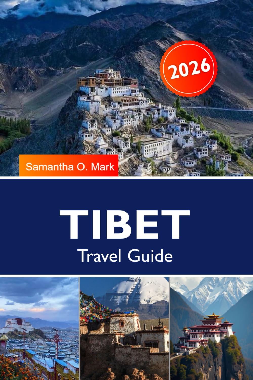 TIBET Travel Guide 2026: Must-See Sacred Sites & Epic Adventures, Kailash, Everest North Face, Potala Palace, Permits and Top Routes