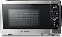 Vista 16 de Farberware - Horno microondas de encimera de 2.2 pies cúbicos – 1100 vatios de potencia, configuraciones de cocción automática con sensor
