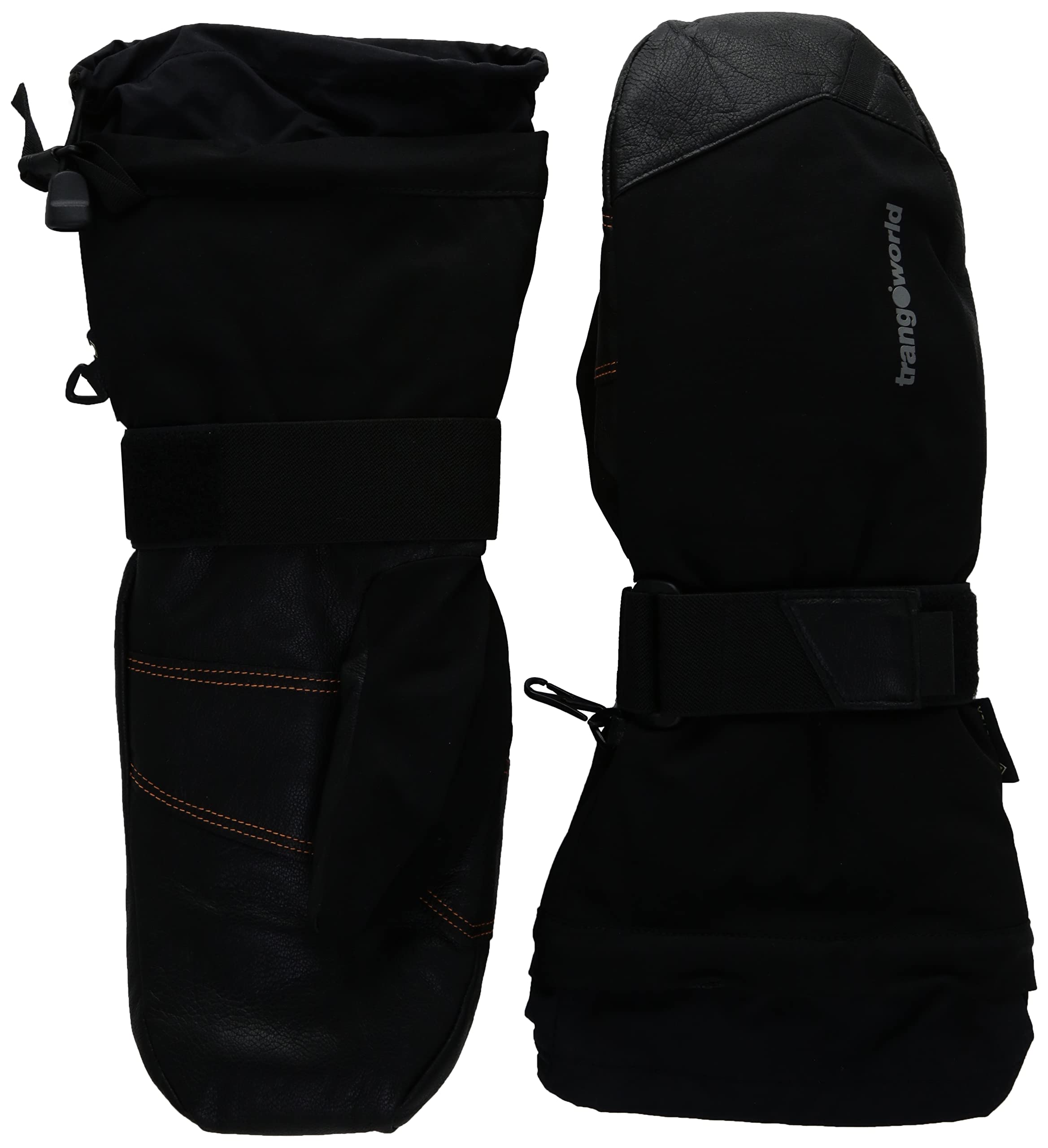 TRANGO Manopla Khrebet Unisex adulto