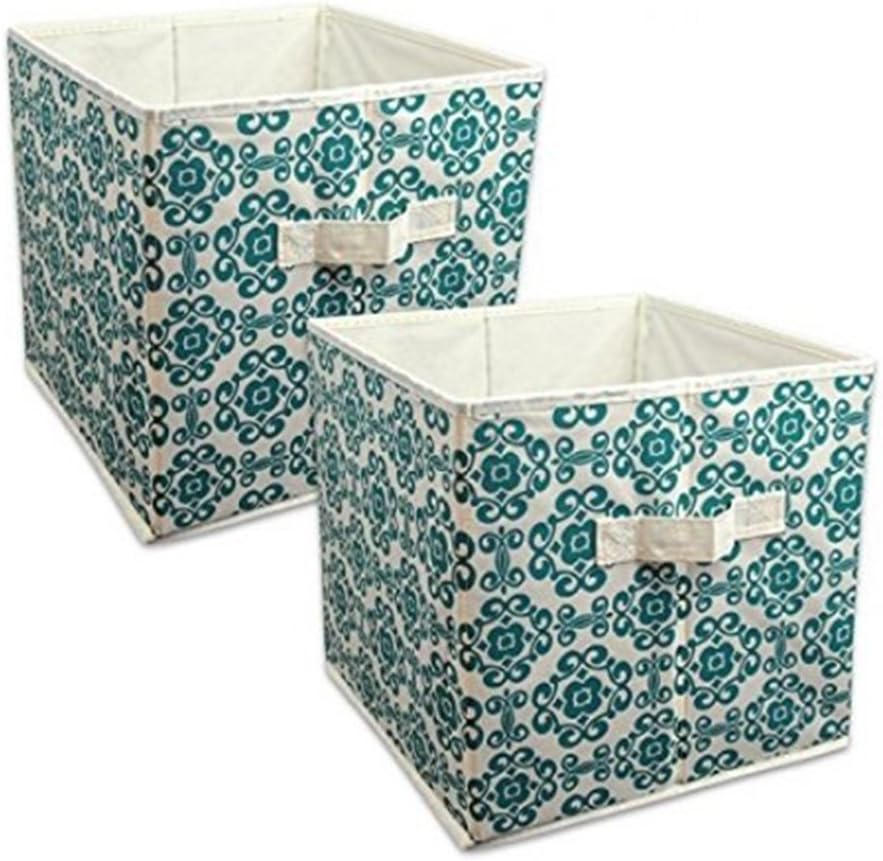 DII Foldable Fabric Storage Containers For Nurseries