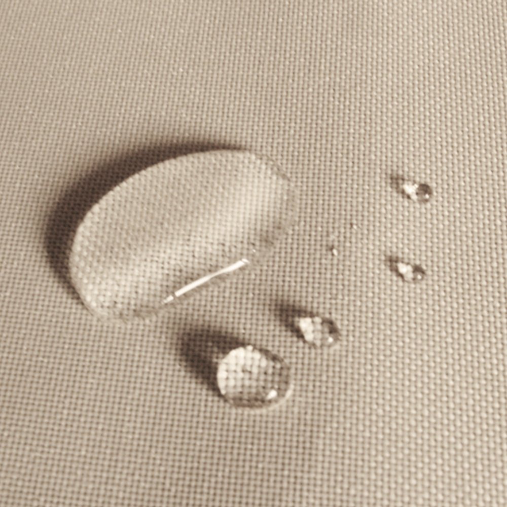 MSC Heavy Duty 600D Marine Grade Polyester Canvas Trailerable Waterproof Boat Cover,Fits V-Hull,Tri-Hull, Runabout Boat Cover (Model C - Length:16'-18.5' Beam Width: up to 94", Beige)