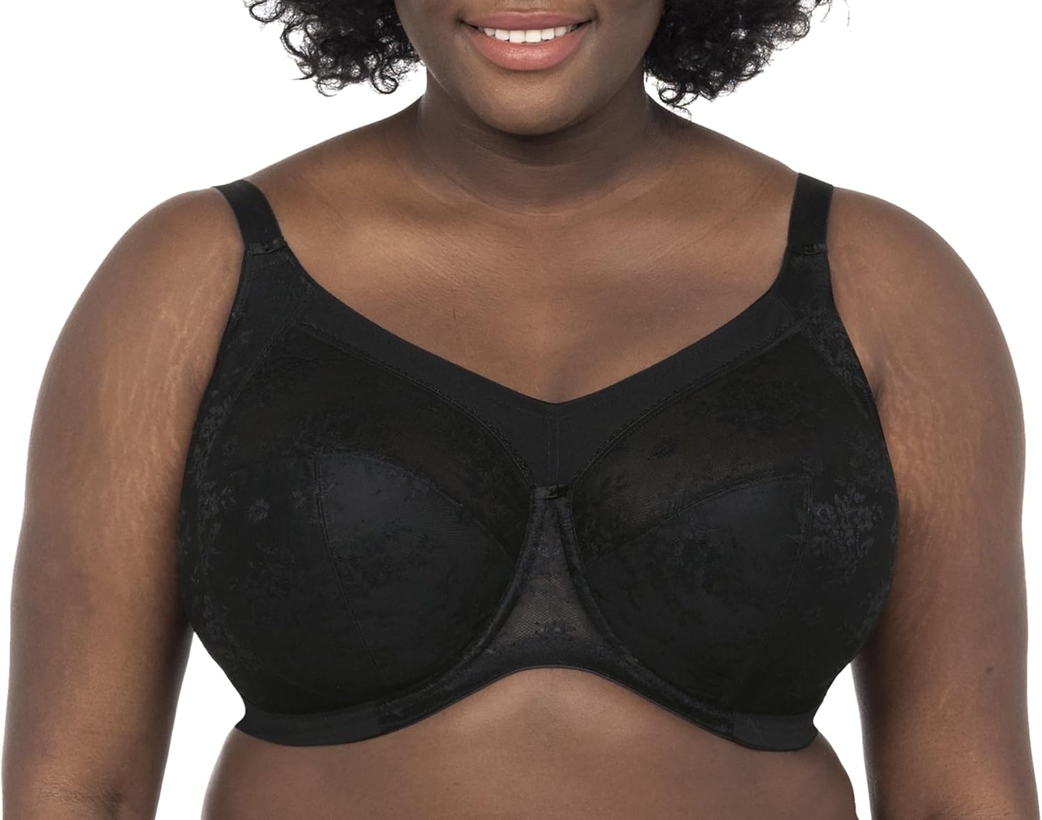 GODDESS Women's Plus Size Full Coverage