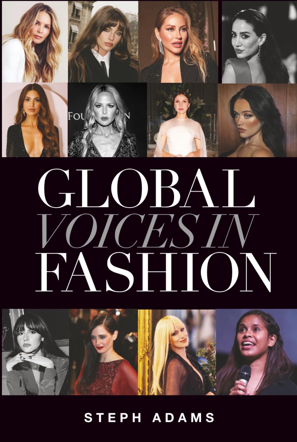 GLOBAL VOICES IN FASHION