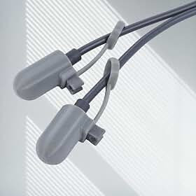 Tampas de silicone Starlink V4, tampas protetoras Starlink mini plugue de cabo, mini acessórios Starlink tampas de silicone roteador e antena terminam durável poeira / tampas de plugue à prova d'água