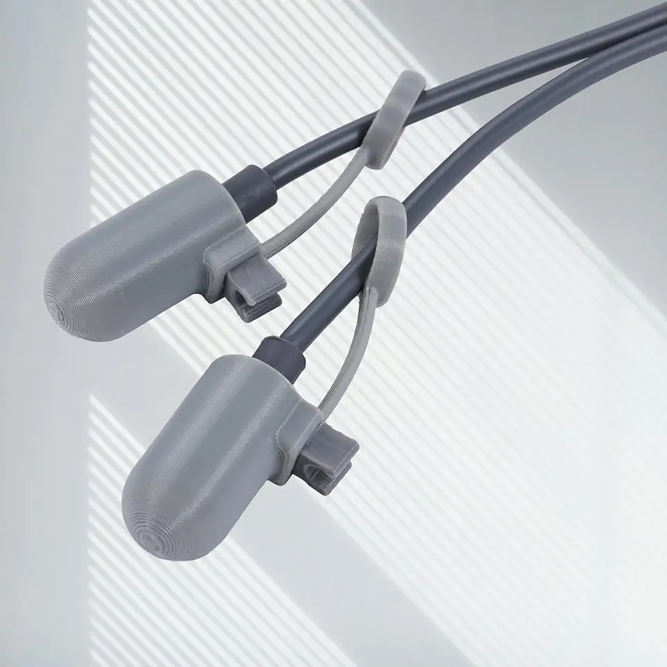 Tampas de silicone Starlink V4, tampas protetoras Starlink mini plugue de cabo, mini acessórios Starlink tampas de silicone roteador e antena terminam durável poeira / tampas de plugue à prova d'água