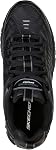 Baskets Skechers Mens Energy Afterburn à lacets
