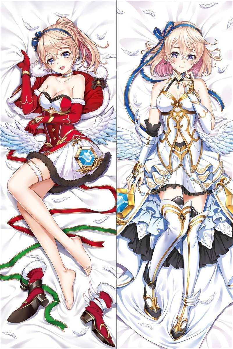 白猫プロジェクト　エレノア　抱き枕カバー Amazon | 白猫プロジェクトエレノア 等身大抱き枕カバー グッズ 2169