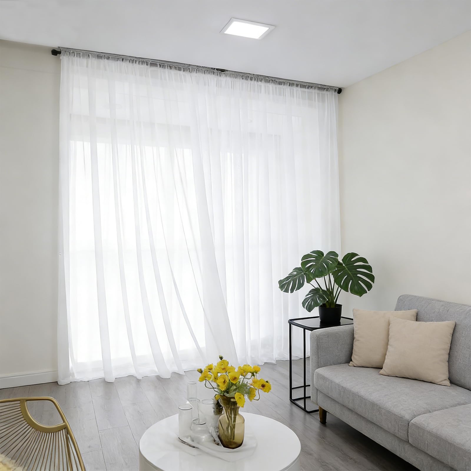 Visillos de dormitorio infantiles para crear un ambiente relajante