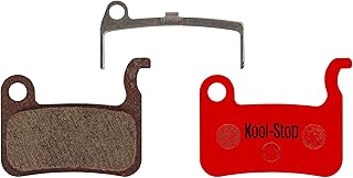 Kool Stop Replacement Bicycle Disc Brake Pads (Shimano XTR, Sintered)