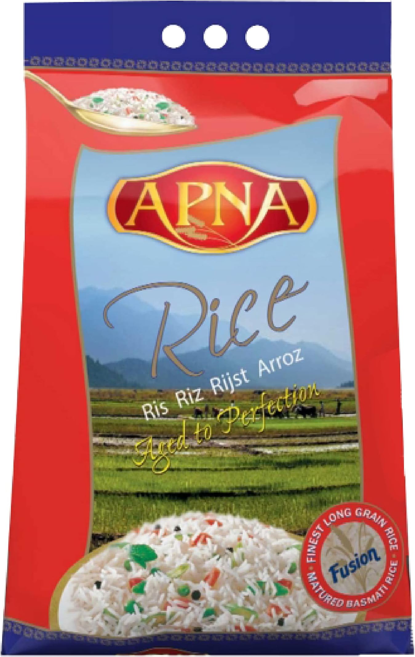 Long grain Basmati 5Kg