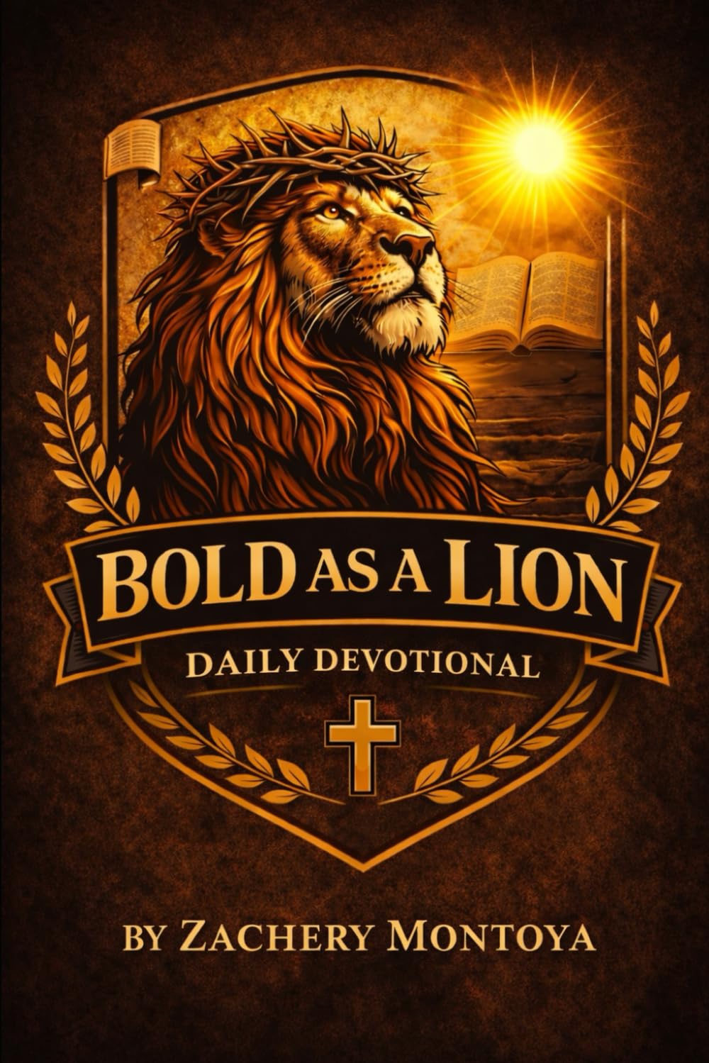 Bold as a Lion Devotional