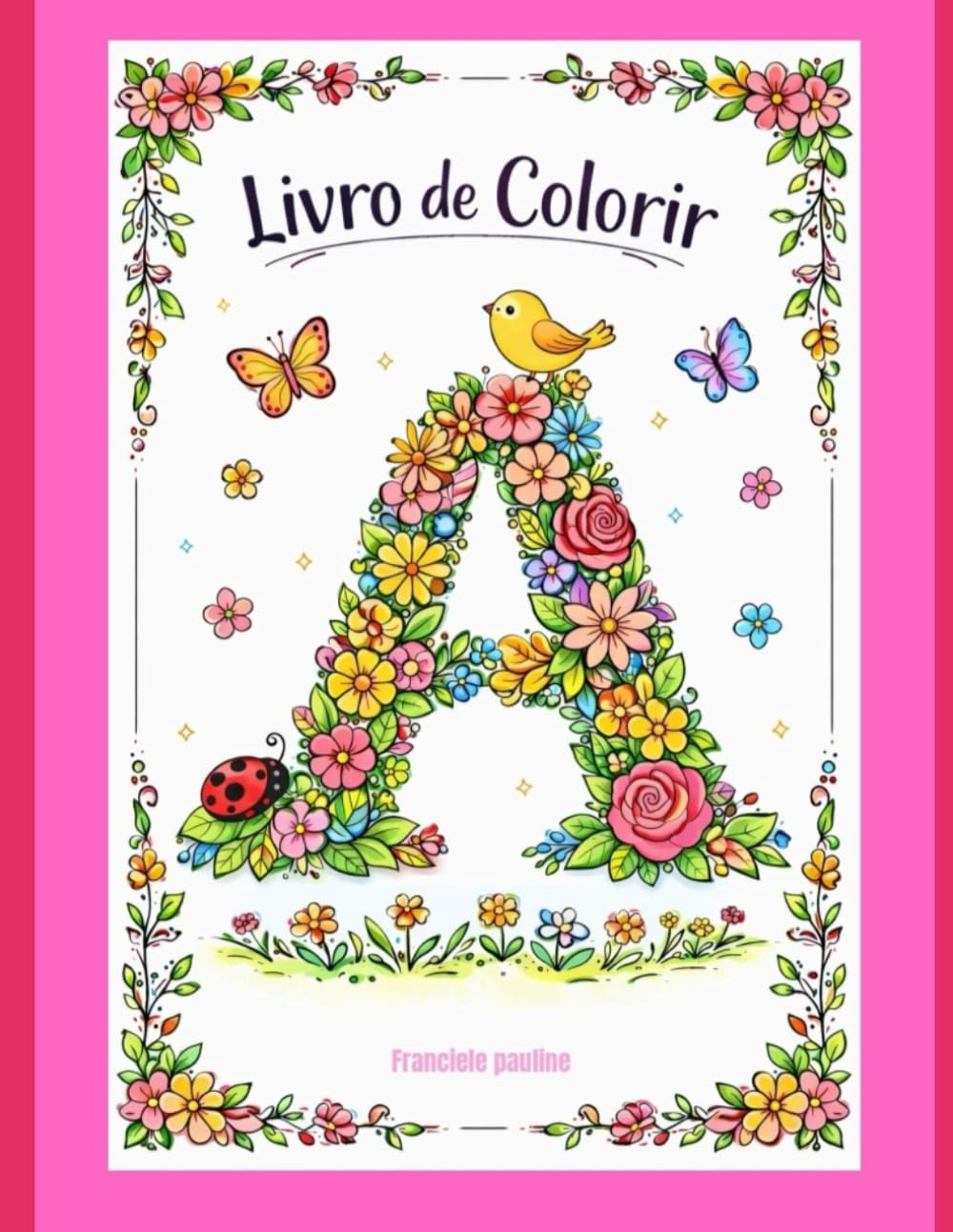 Livro de colorir