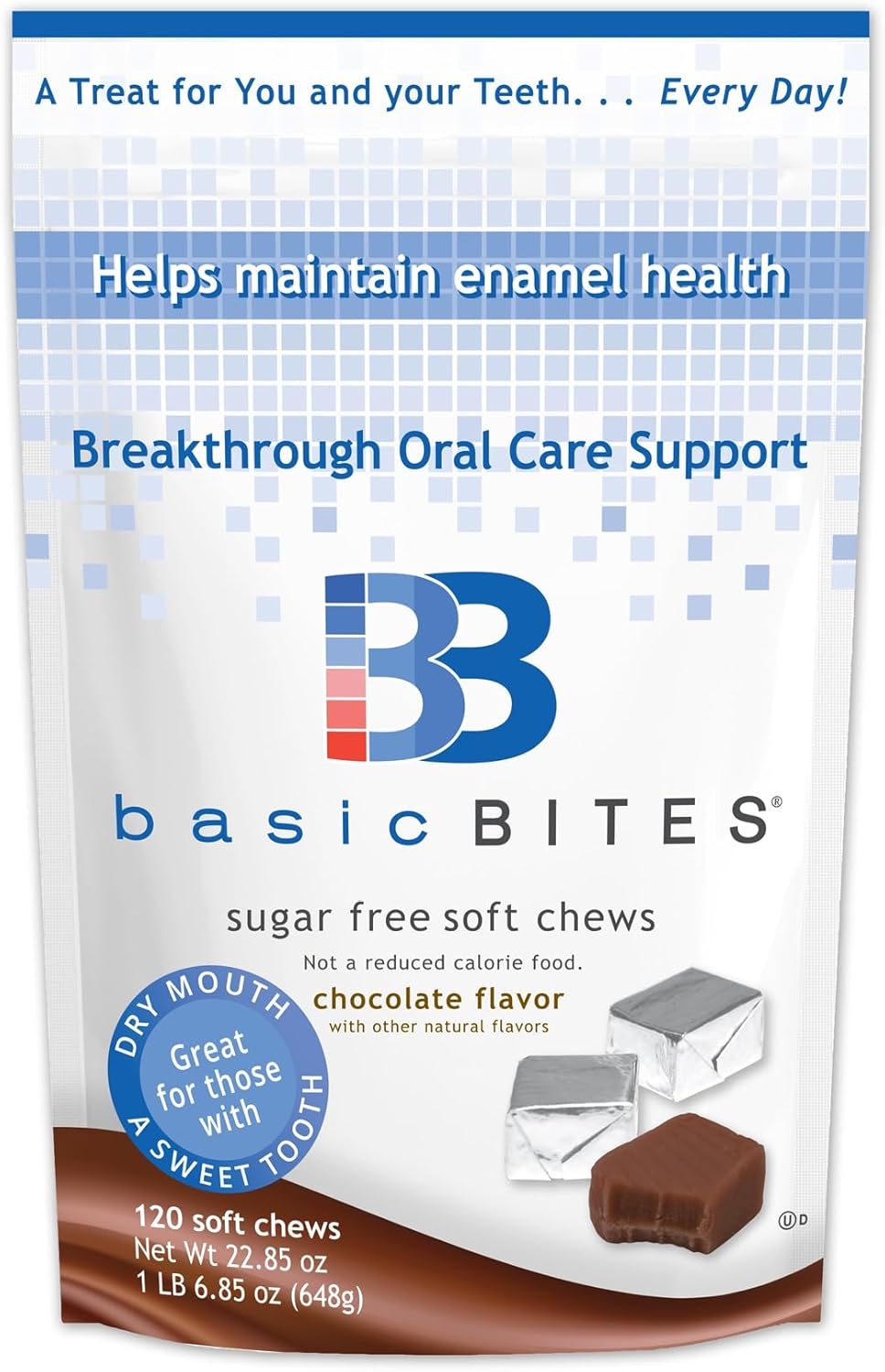 Protect Teeth from Dry Mouth, Plaque Acids, Enamel