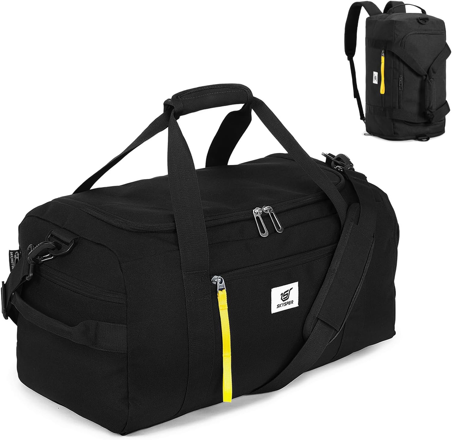 Bolsas Deportivas de Lona