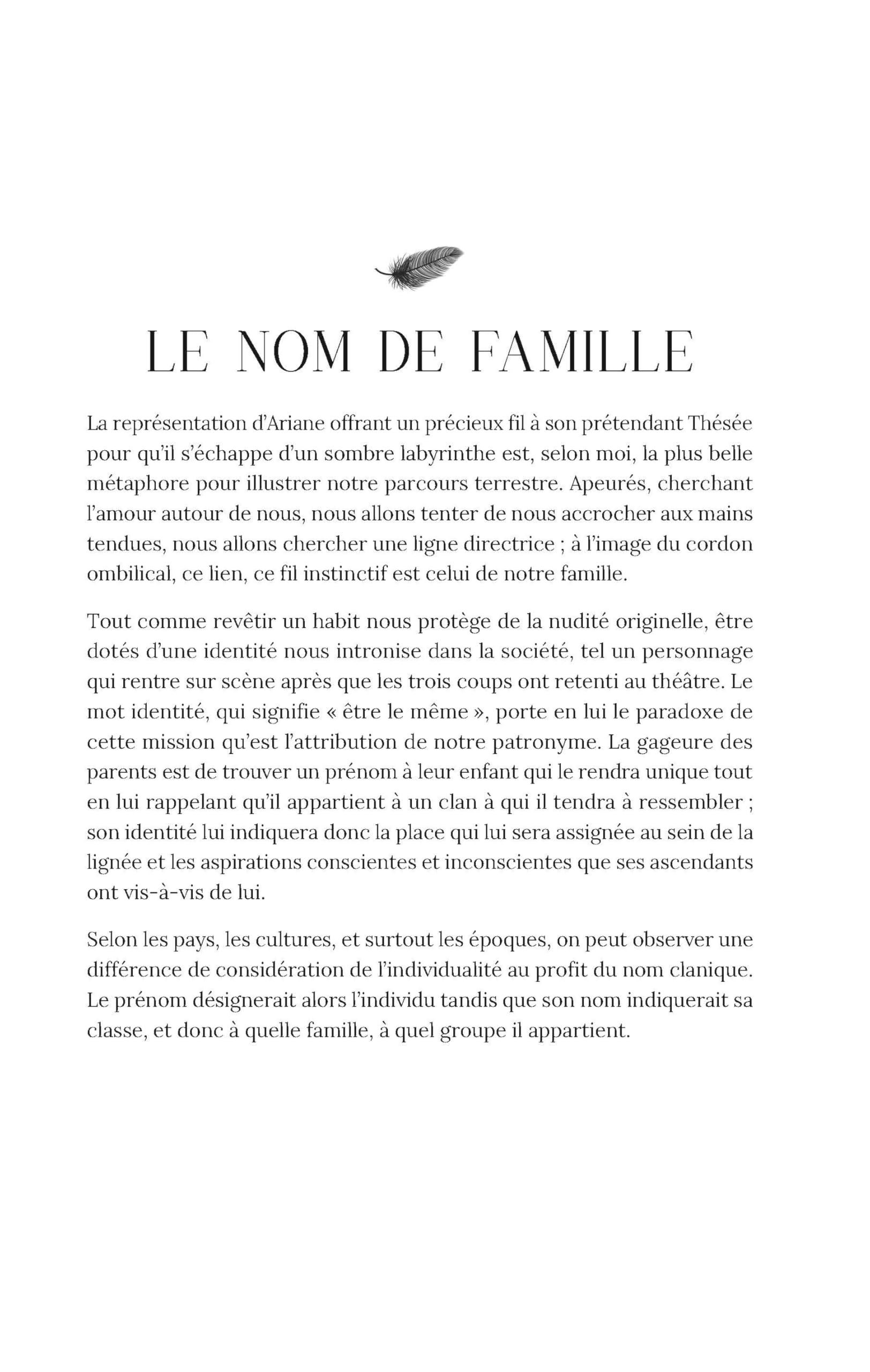 Ce que révèlent vos prénoms: Comprendre son prénom pour découvrir sa mission de vie