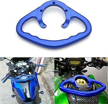 Amazon.com: Motorcycle Passenger Handgrips Rear Passenger Gas Tank Amazon.com: Motorcycle Passenger Handgrips Rear Passenger Gas Tank