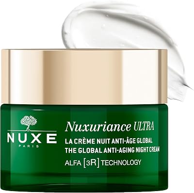 Nuxe Nuxuriance Ultra La Crème Nuit Anti-Âge Global 50 ml