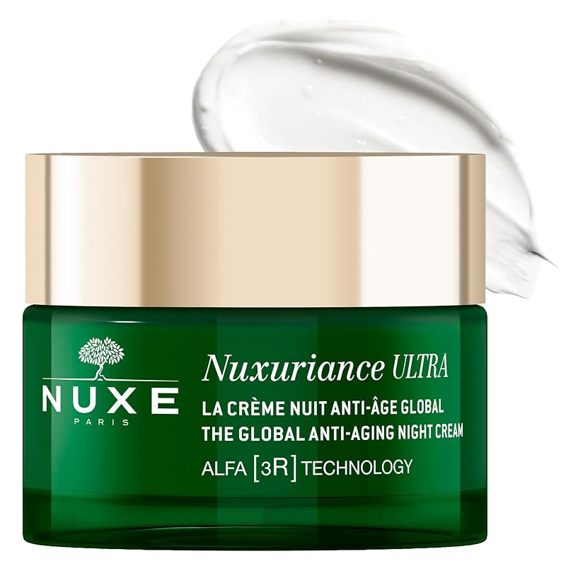 Creme noturno NUXE Nuxuriance Ultra com ácido hialurônico, 50 mL