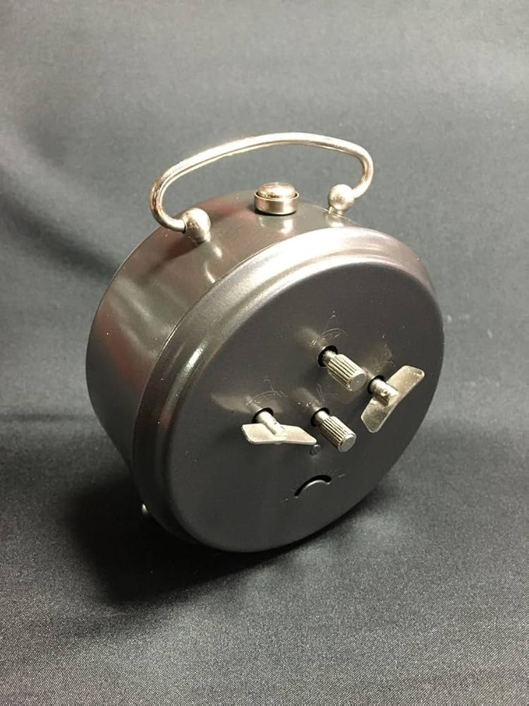 Amazon.co.jp: WEHRLE Commander ウェラ社 目覚まし 時計 アラーム Amazon.co.jp: WEHRLE Commander ウェラ社 目覚まし 時計 アラーム