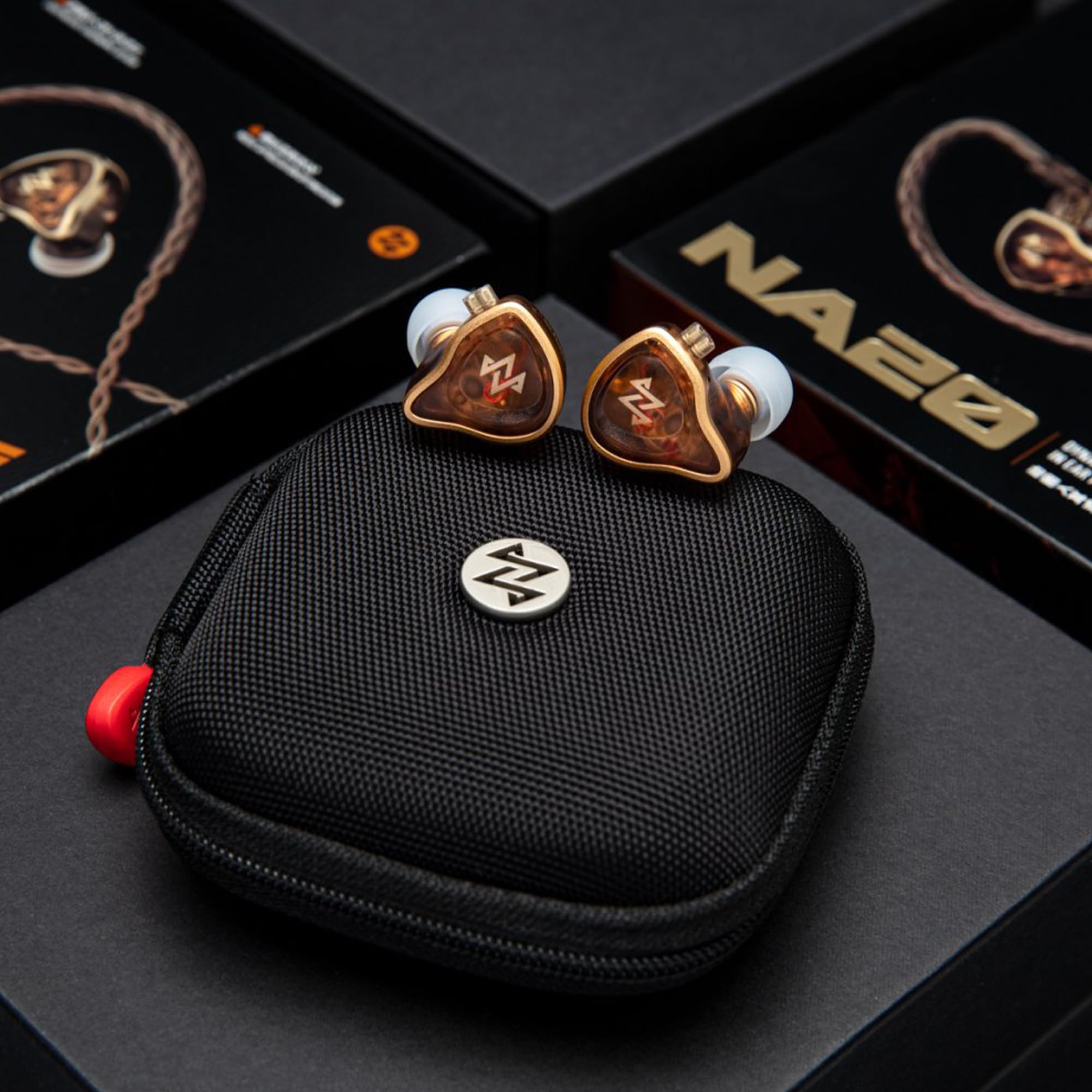 Amazon.co.jp: 【 VGP 2026 受賞 】NF ACOUS NA20 インイヤーモニター