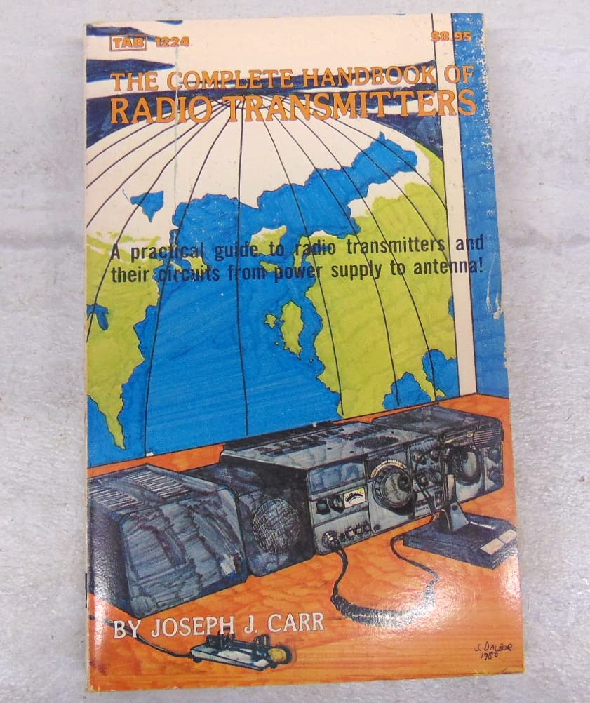Complete Handbook of Radio Transmitters