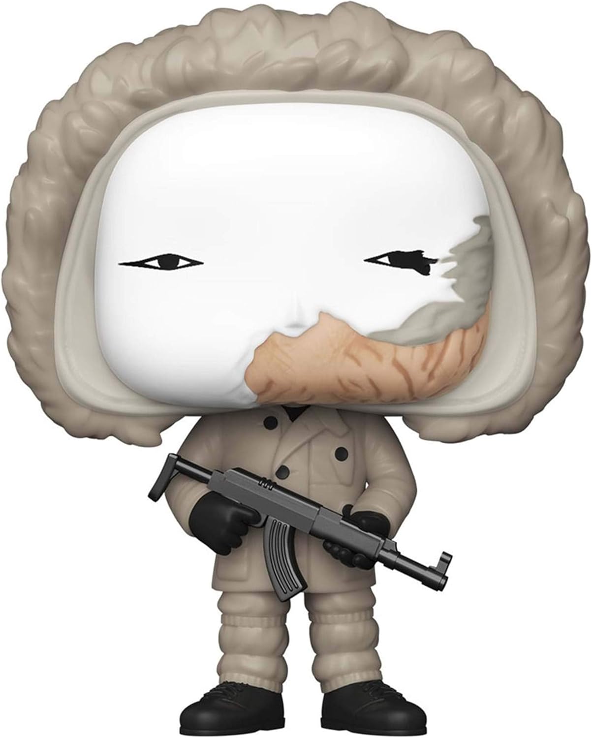 Funko Pop! Movies: James Bond - Safin, Multicolor, 3.75 inches