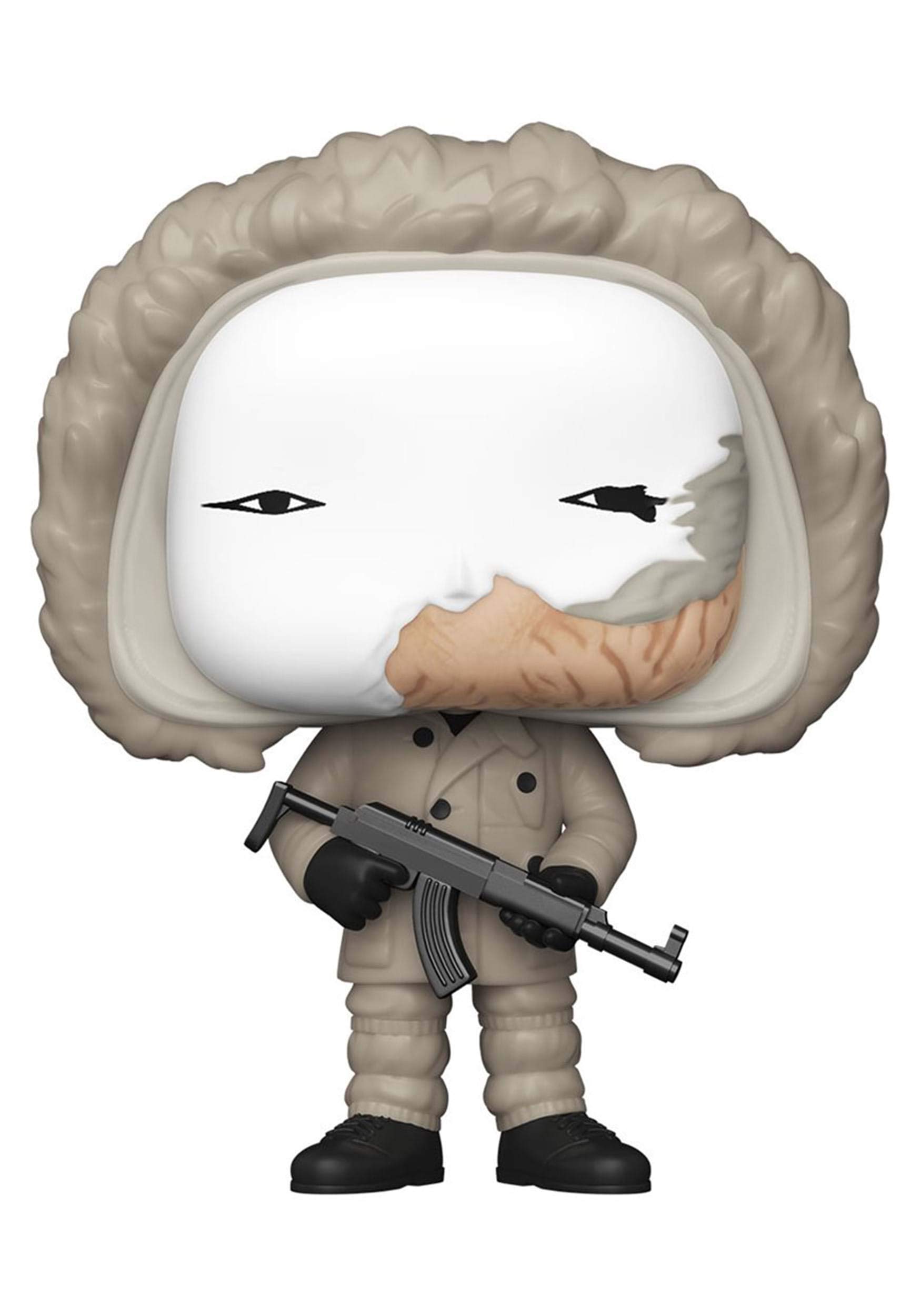 Pop James Bond: No Time to Die Safin Vinyl Figure : Amazon.com.br
