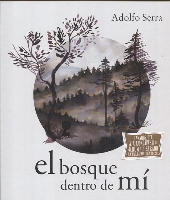 Portada de El Bosque Dentro de Mi