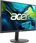 Acer KB220Q H2bi 21.5" Full HD (1920 x 1080) Zero-Frame Home Office Monitor | Adaptive-Sync Support (FreeSync Compatible) | Up to 100Hz Refresh | 1ms (VRB) | sRGB 99% | Tilt | HDMI & VGA Ports