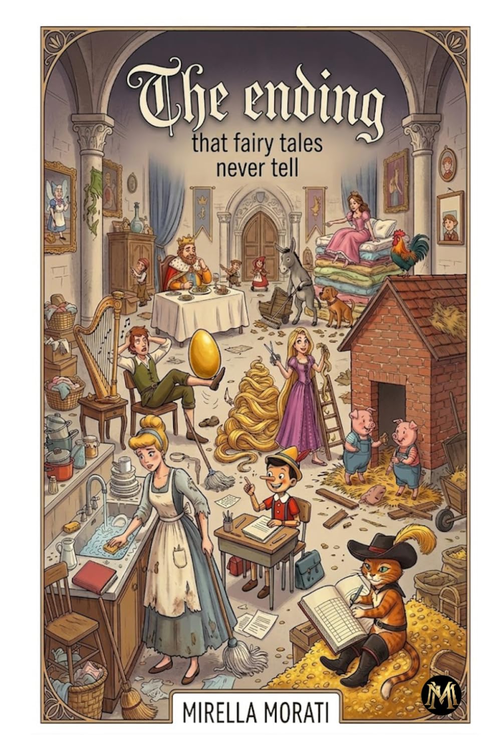 The ending that fairy tales never tell