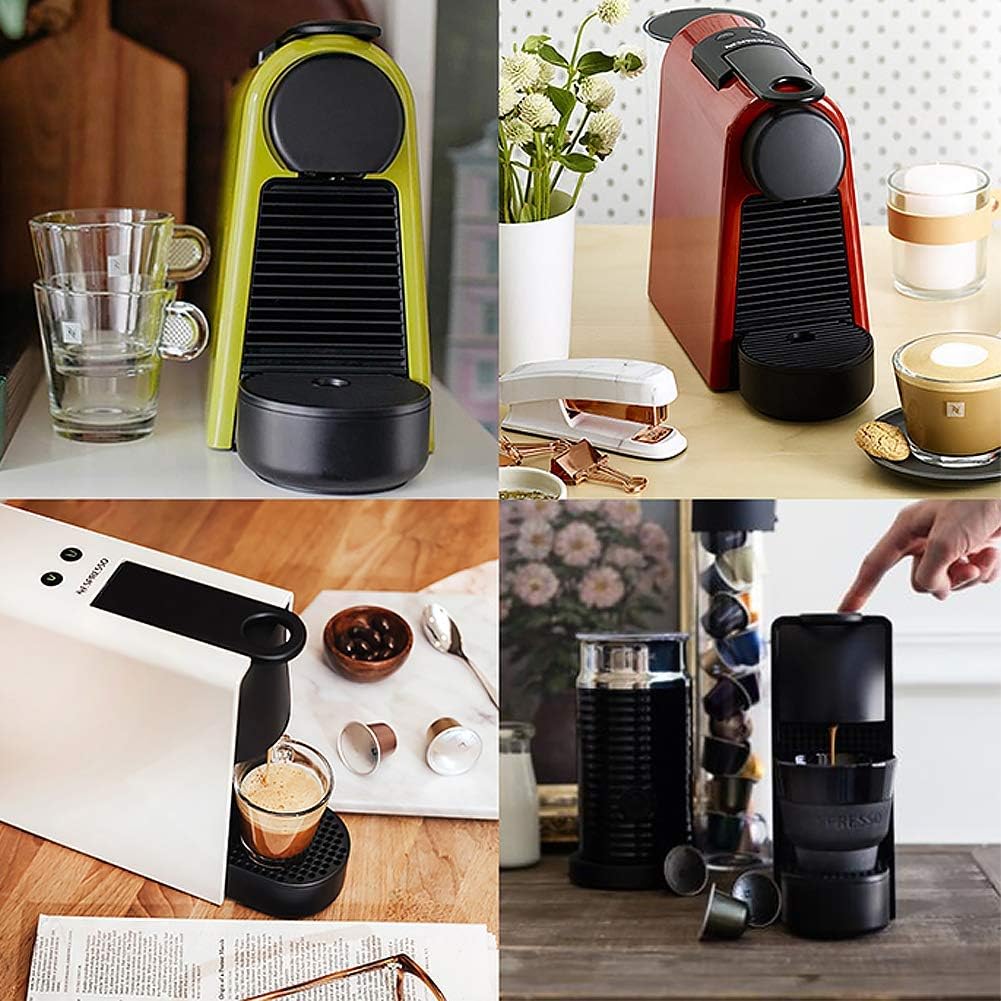 Coffee Machine Office Home Capsule Coffee Machine Small Automatic Coffee Machine Coffee Maker Fancy Coffee-Green The New
