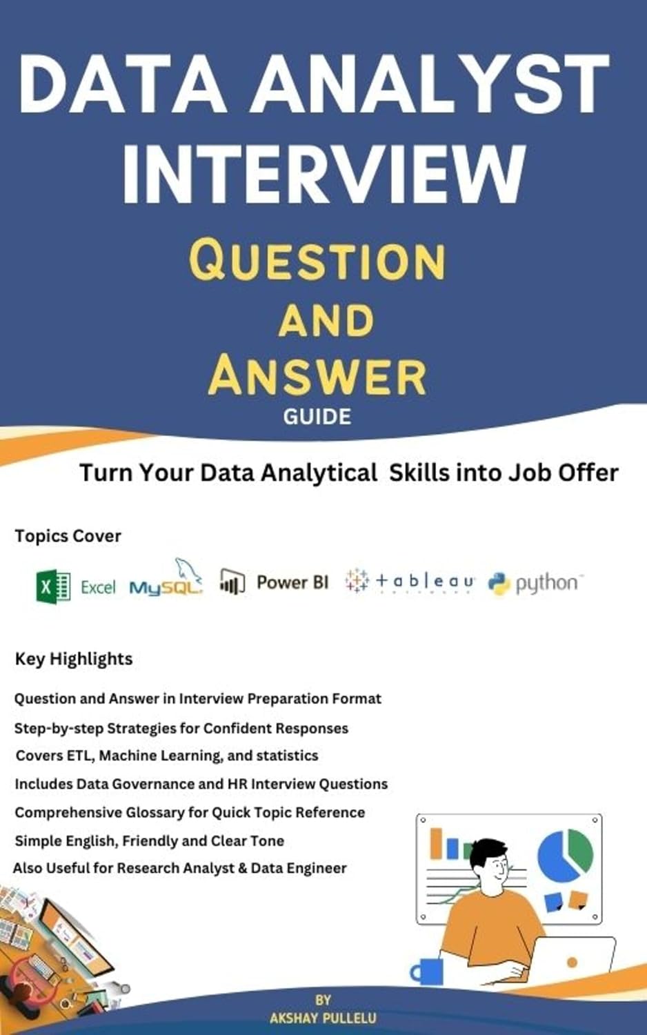 Data Analyst Interview Question and Answer Guide: Turn Your Data ...