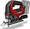 Sierra de calar Einhell TE-JS 18 Li Power X-Change madera PVC