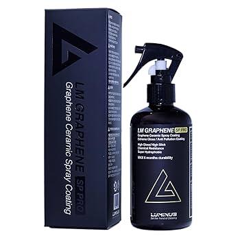 「LM CERAMIC」×「LM GRAPHENE」限定❶セット限り‼︎ LM GRAPHENE 30ml LUMINUS | KYOTO DETAIL online shop