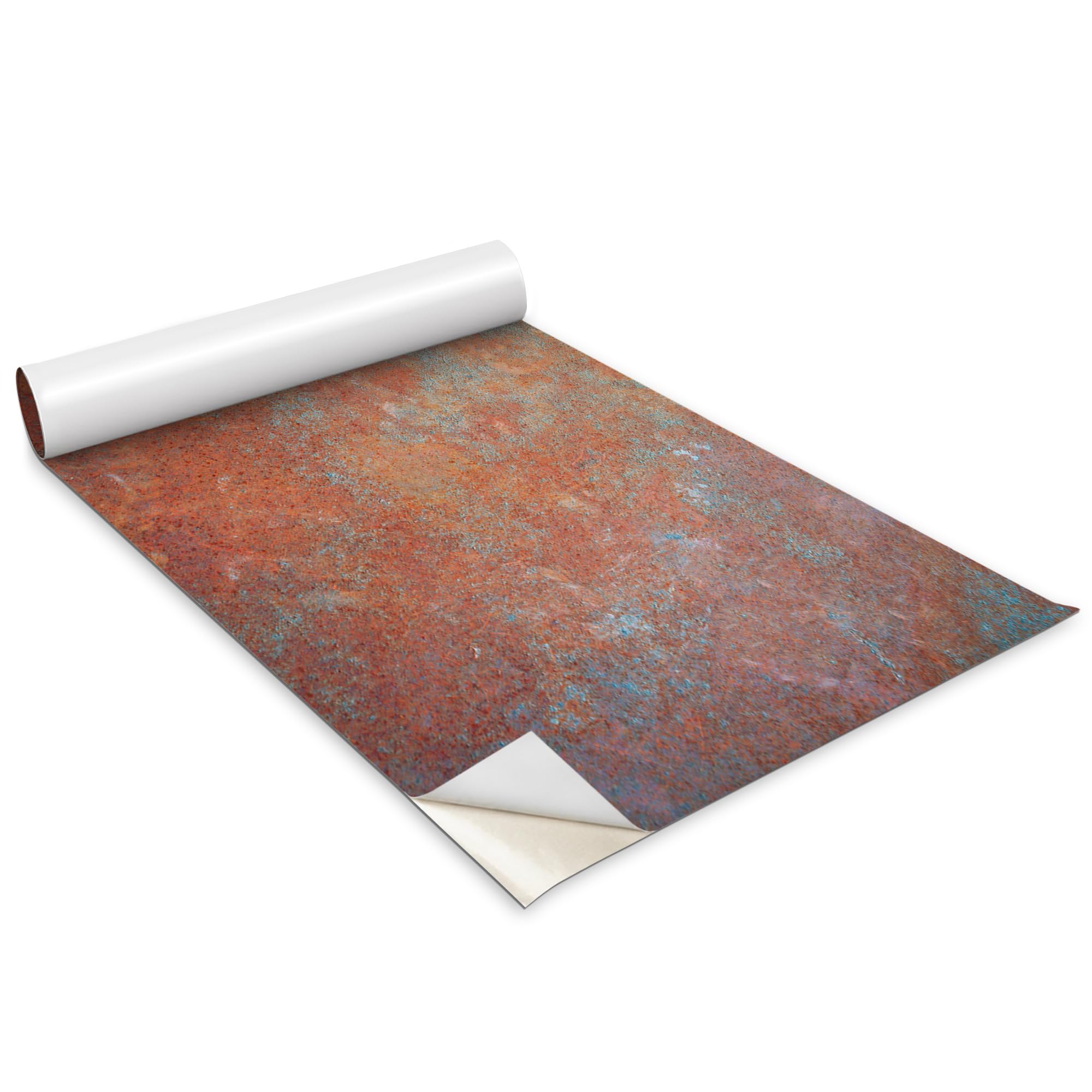 Autocollant Papier Peint Cuisine et Chambre Ambiance Loft Industriel