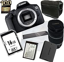 1A PHOTO PORST Anniversary Offer Canon EOS 2000D Body Canon Lens SD 16GB Memory Card Pocket Display Protective Film Replacement Battery Microfiber Cloth 1A PHOTO PORST Anniversary Offer Canon EOS 2000D Body Canon Lens SD 16GB Memory Card Pocket Display Protective Film Replacement Battery Microfiber Cloth