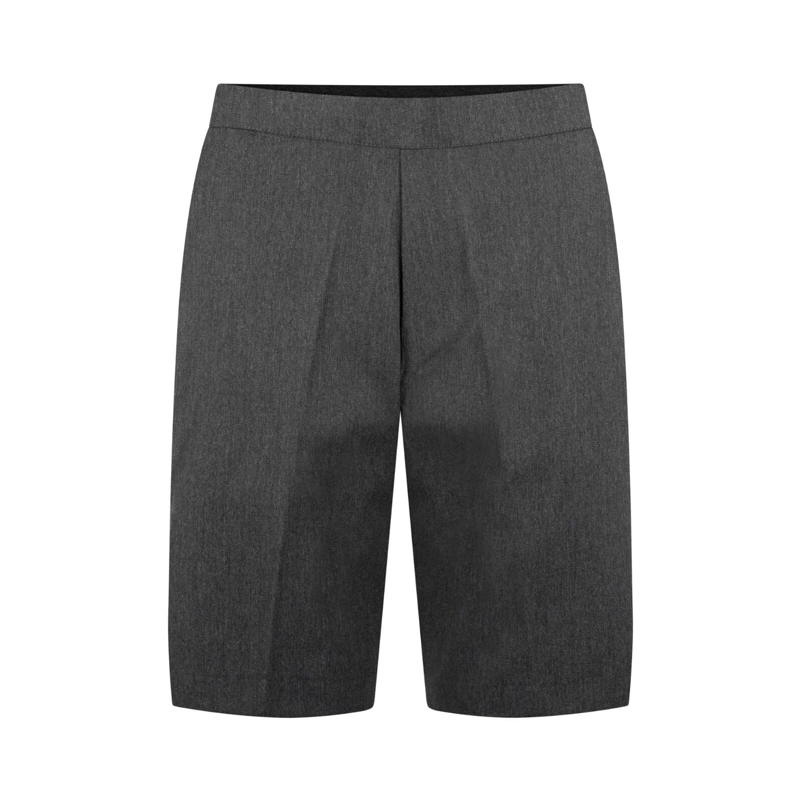 Short école garçon élastique : fini les boutons difficiles avec le style pull-up