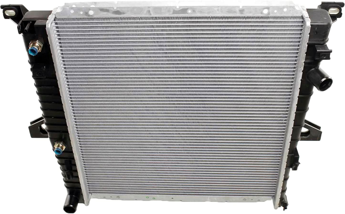 Garage-Pro Radiator Compatible with Ford Ranger 2001-2011, Mazda B2300 2001-2009 Direct Fit 2.3L With Transmission Cooler