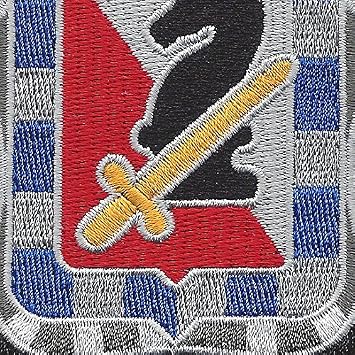 221st Military Intelligence Battalion Collectible Novelty Patch
