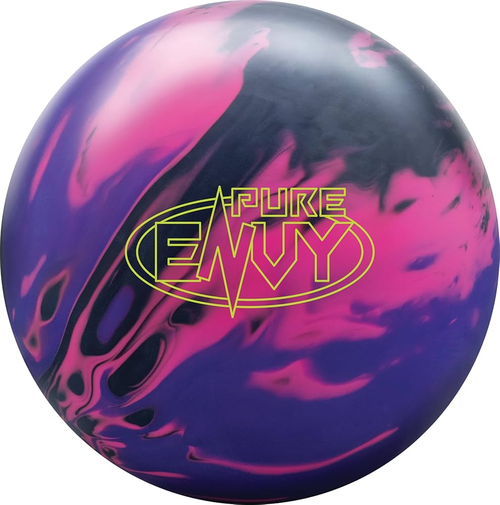 Hammer Pure Envy ボウリングボール Amazon.com : Hammer Pure Envy Bowling Ball (15, Pounds