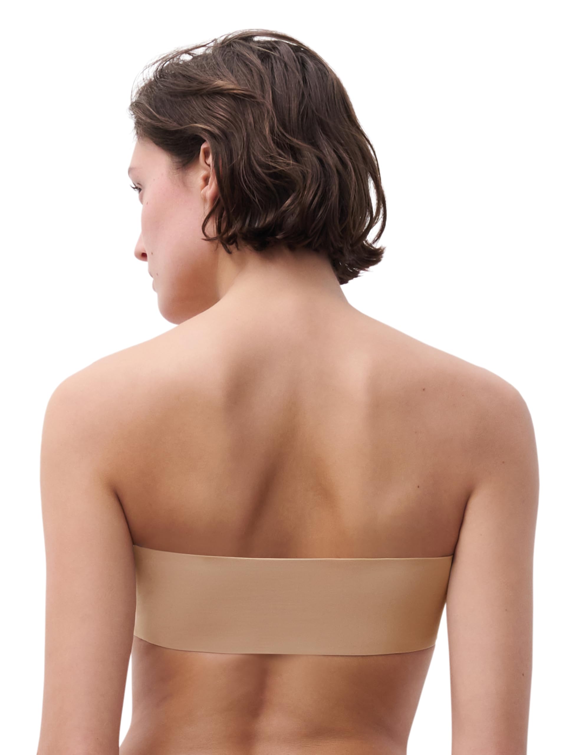 Chantelle Softstretch UW SG sans A. Padded Bandeau Shorties Femme (Lot de 1)