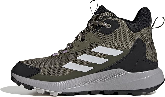 adidas Women's Terrex Anylander Mid Hiking ShoesSHOES