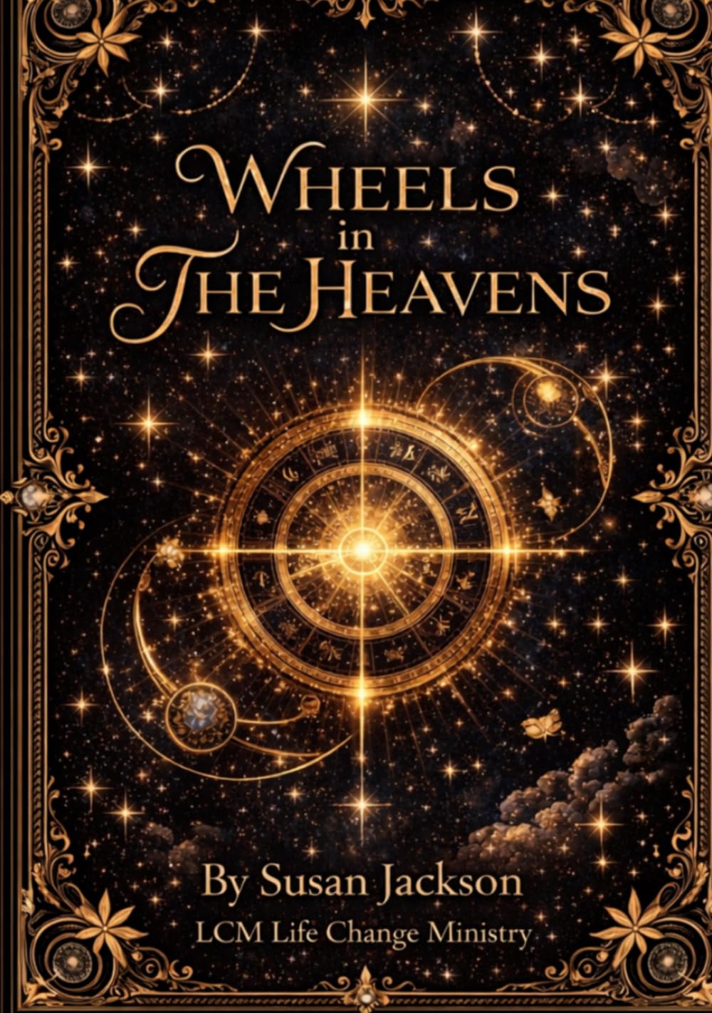 Wheels In The Heavens: A 52 Week Devotional Journal