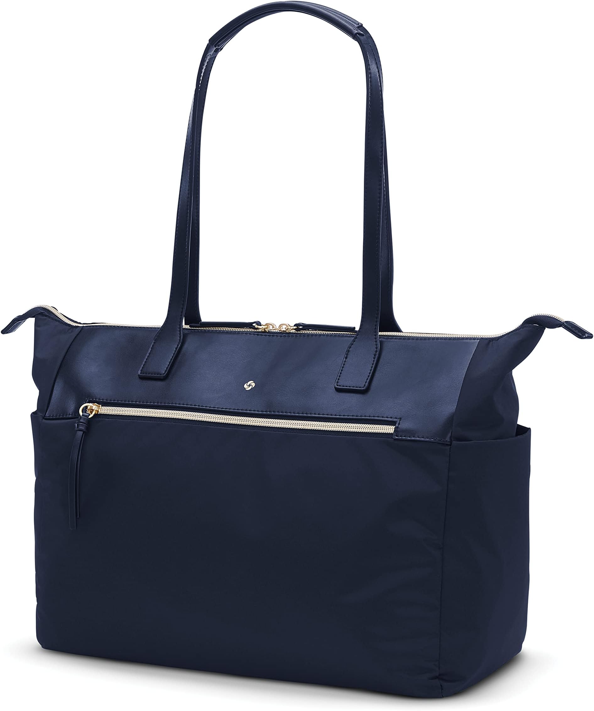 Samsonite Solutions, Deluxe Carryall, Navy Blue