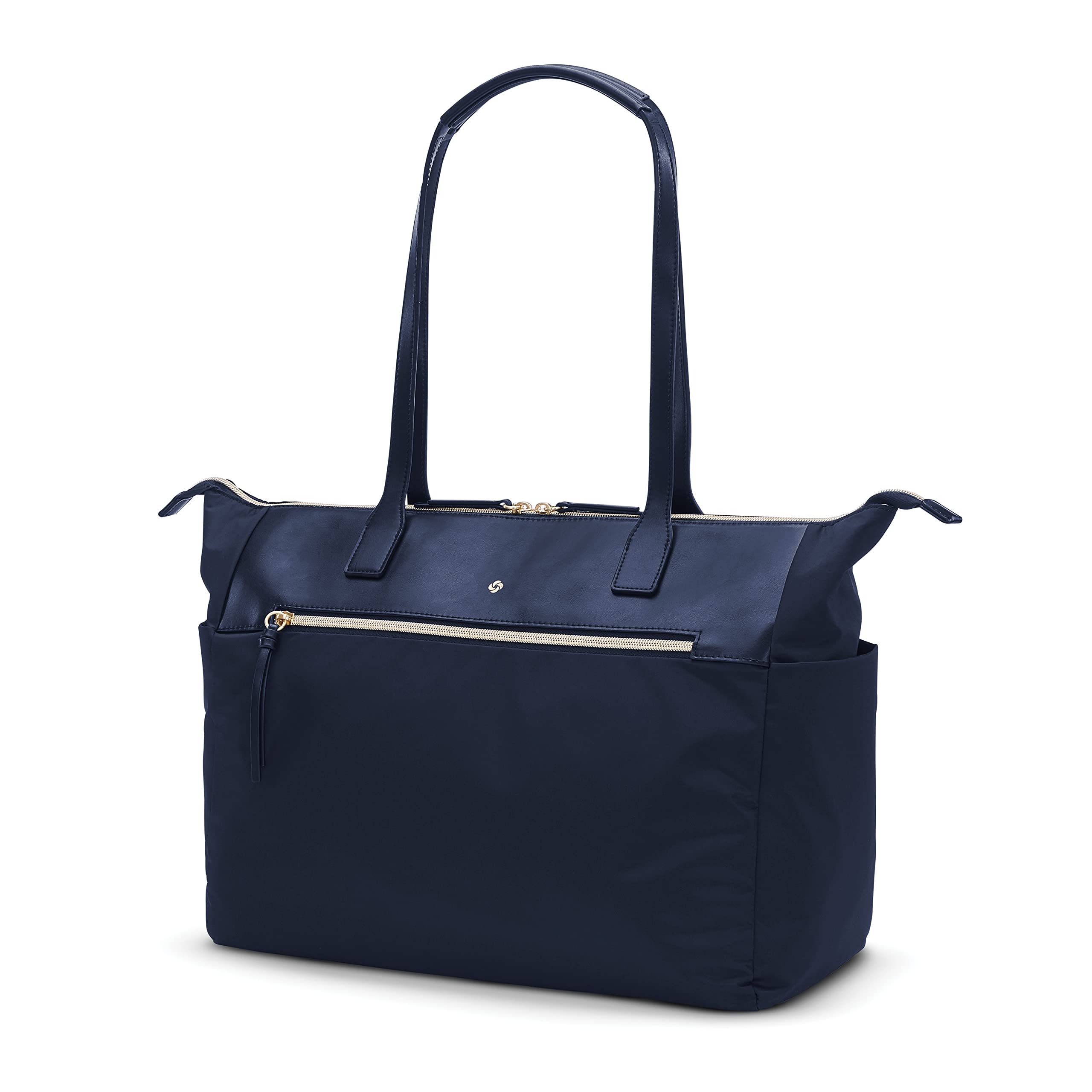 Samsonite Solutions, Deluxe Carryall, Navy Blue
